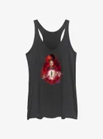 Stranger Things Max Dear Billy Womens Tank Top