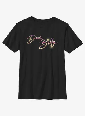 Stranger Things Dear Billy Youth T-Shirt