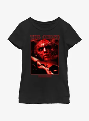 Stranger Things The Curse Youth Girls T-Shirt