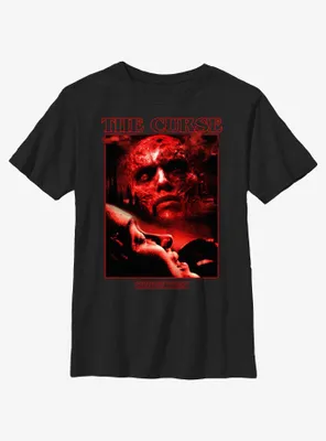 Stranger Things The Curse Youth T-Shirt