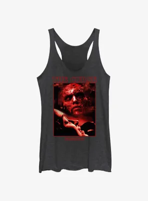 Stranger Things The Curse Womens Tank Top