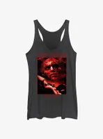 Stranger Things The Curse Womens Tank Top