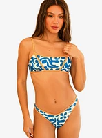 Dippin' Daisy's Do Lab Swim Top Echo Blue