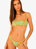 Dippin' Daisy's Do Lab Swim Top Primavera Green