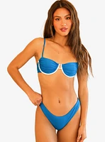 Dippin' Daisy's Nocturnal Swim Bottom Royal Blue