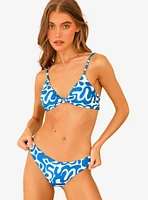 Dippin' Daisy's Nocturnal Swim Bottom Echo Blue