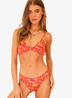 Dippin' Daisy's Nocturnal Swim Bottom Sungazer Red