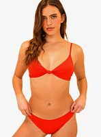 Dippin' Daisy's Nocturnal Swim Bottom Poppy Red