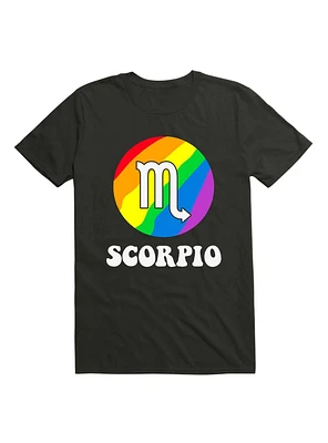 Scorpio LGBT T-Shirt