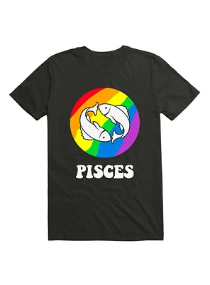 Pisces LGBT T-Shirt