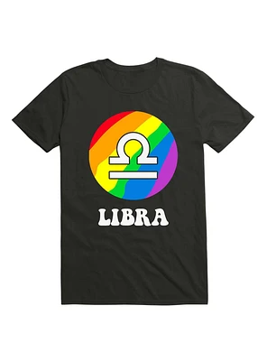 Libra LGBT T-Shirt