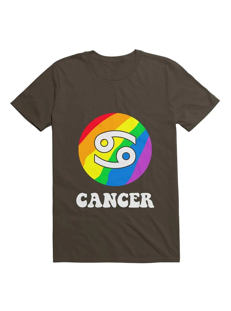 Cancer LGBT T-Shirt