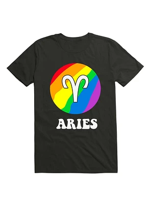Aries LGBT T-Shirt