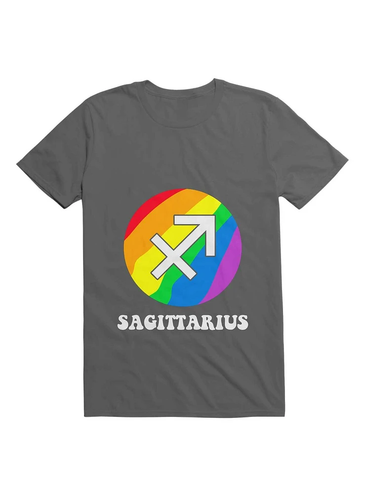 Sagittarius LGBT T-Shirt