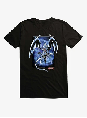 Yu-Gi-Oh! Blue-Eyes White Dragon Extra Soft T-Shirt
