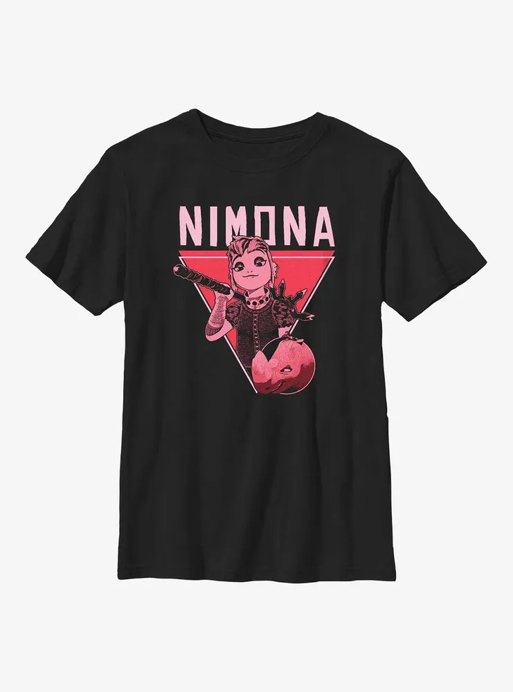 Nimona Badge Youth T-Shirt