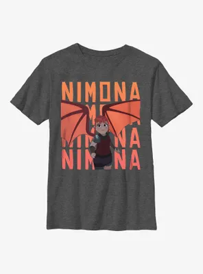 Nimona Stack Youth T-Shirt