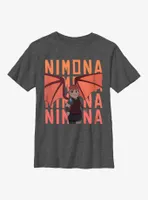 Nimona Stack Youth T-Shirt