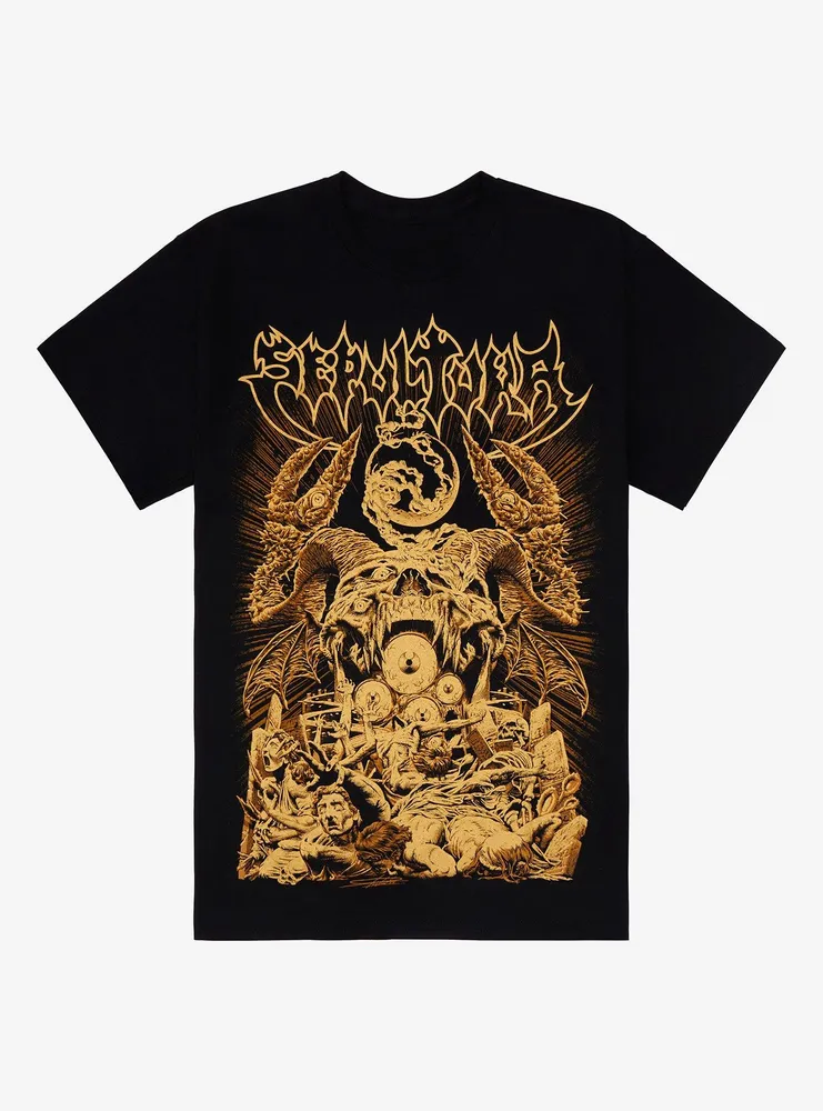 Sepultura Arise T-Shirt