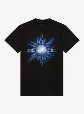 Godsmack When Legends Rise Sun Logo T-Shirt