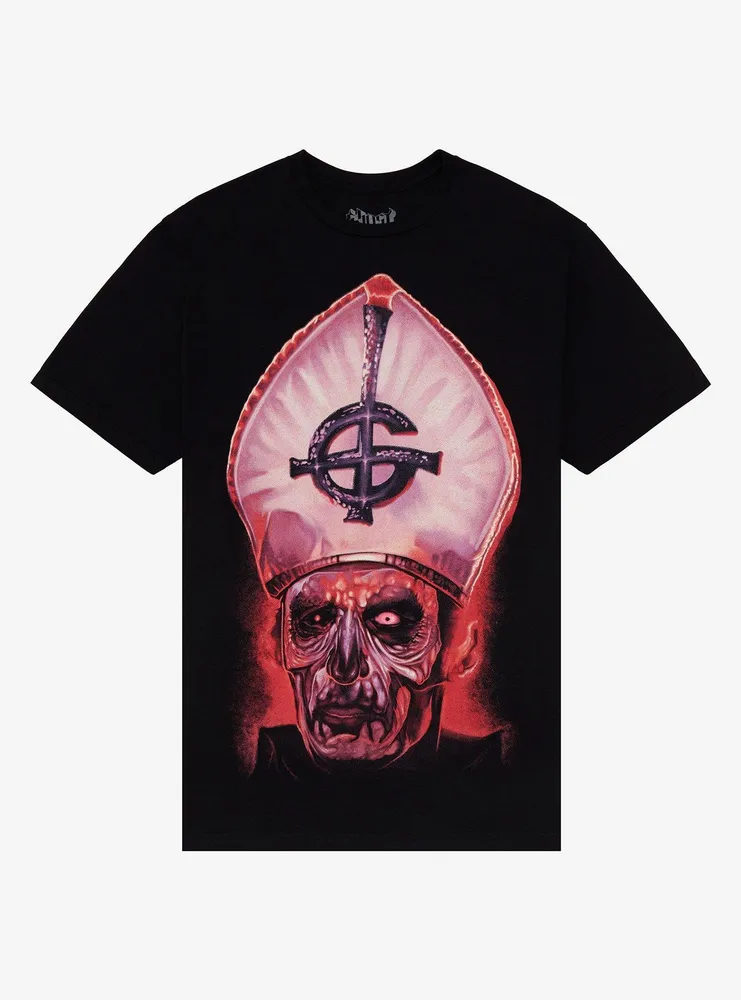 Ghost Papa Emeritus I T-Shirt