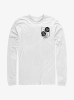 Attack On Titan The Garrison Long-Sleeve T-Shirt