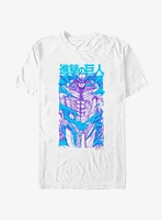Attack On Titan Armored Overlay T-Shirt