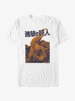 Attack On Titan Beast T-Shirt