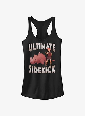 Nimona Ultimate Sidekick Girls Tank