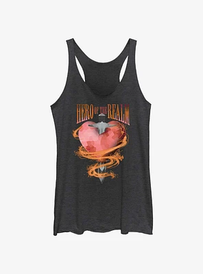 Nimona Hero Of The Realm Girls Tank