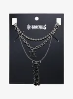 Ice Nine Kills Logo Necklace Set