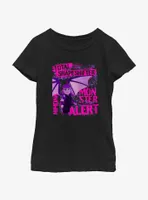 Nimona Shapeshifter Youth Girls T-Shirt