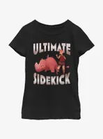 Nimona Ultimate Sidekick Youth Girls T-Shirt