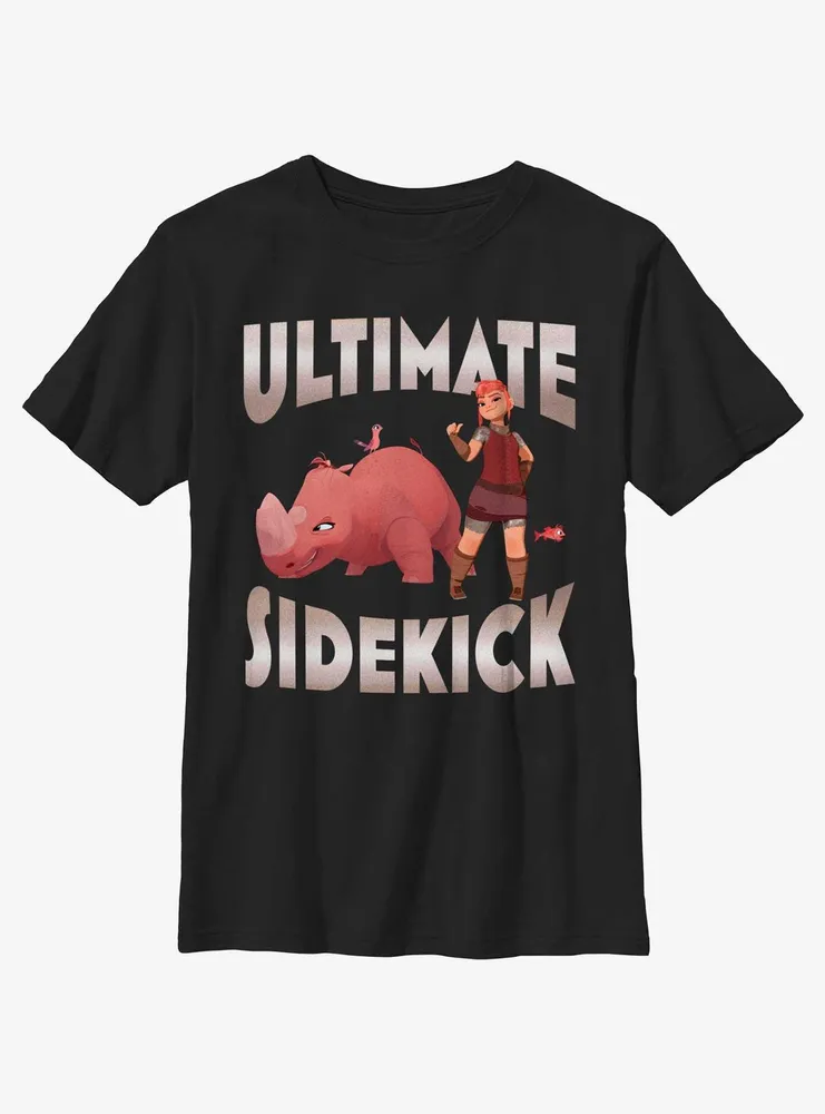 Nimona Ultimate Sidekick Youth T-Shirt