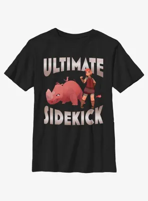 Nimona Ultimate Sidekick Youth T-Shirt