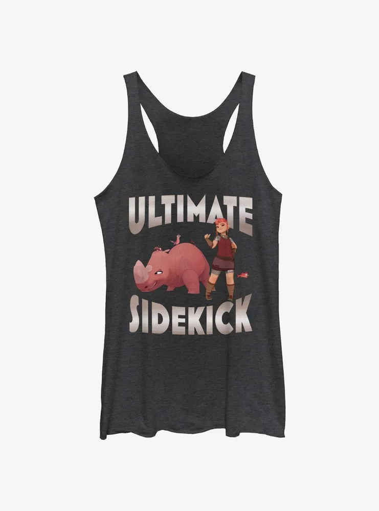 Nimona Ultimate Sidekick Womens Tank Top