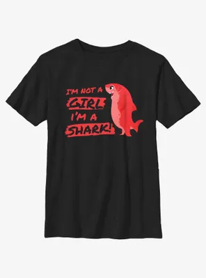 Nimona I'm A Shark Youth T-Shirt