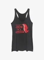 Nimona I'm A Shark Womens Tank Top