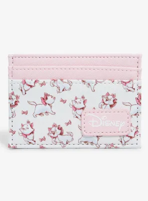 Disney The Aristocats Marie Allover Print Cardholder