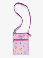 Hello Kitty And Friends Boba Passport Crossbody Bag