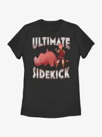 Nimona Ultimate Sidekick Womens T-Shirt