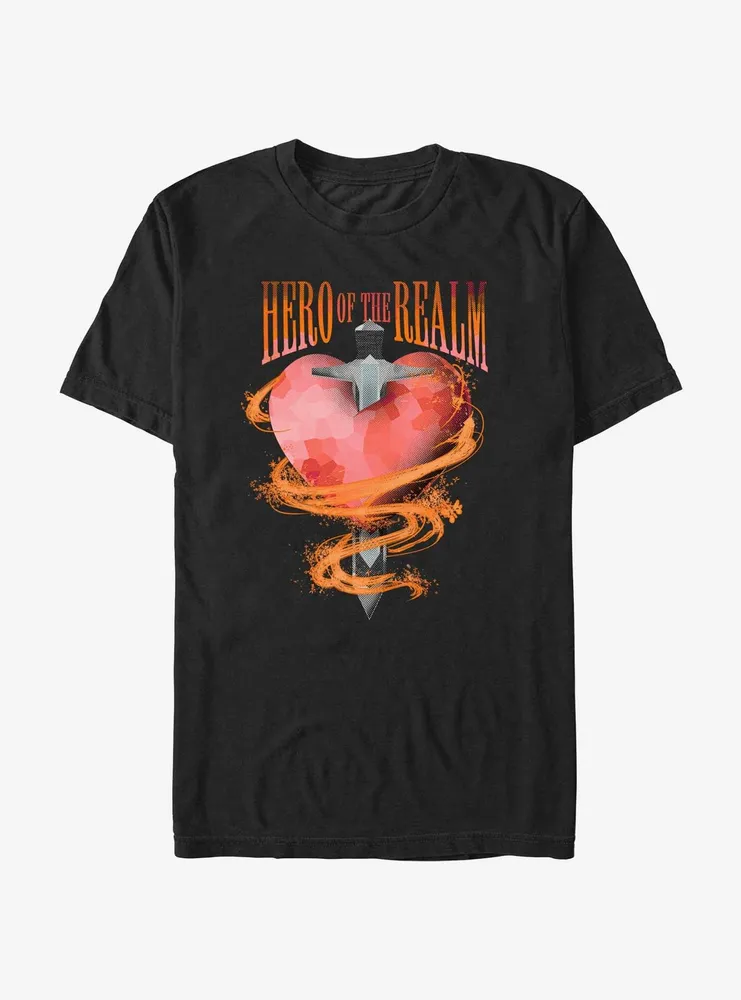 Nimona Hero Of The Realm T-Shirt