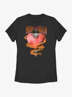 Nimona Hero Of The Realm Womens T-Shirt