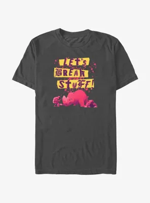 Nimona Break Stuff T-Shirt