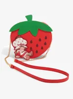 Strawberry Shortcake Figural Crossbody Bag