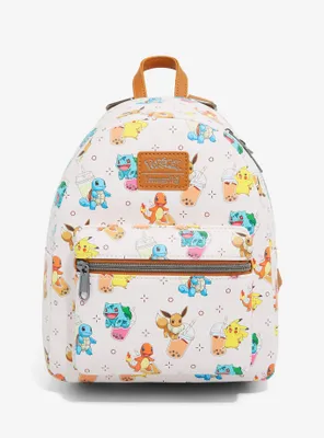 Loungefly Pokemon Boba Mini Backpack