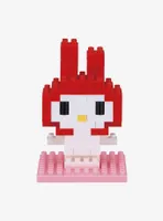 Sanrio My Melody Nanoblock Build-It Figure