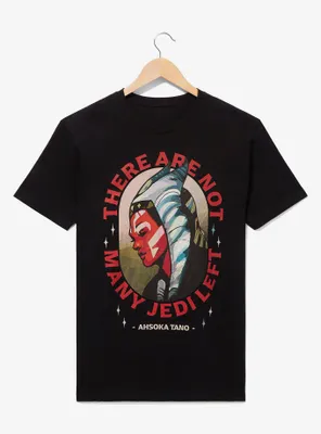 Star Wars Ahsoka Tano Oval Frame Portrait T-Shirt - BoxLunch Exclusive