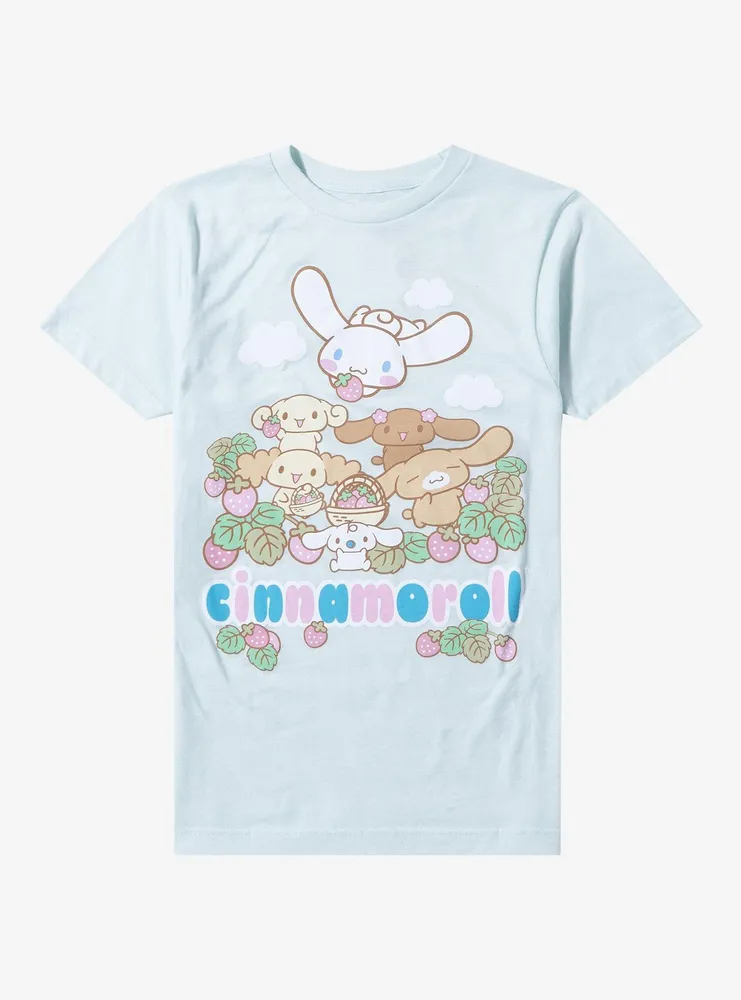 Hot Topic Cinnamoroll Strawberry Panty