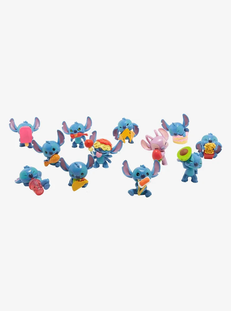 Disney Lilo & Stitch Series 2 Food Stitch Blind Box Figure